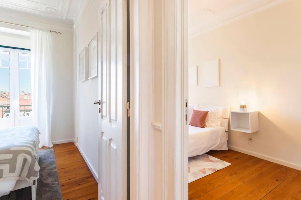 Appartement Spacious Near Saldanha Lisboa
