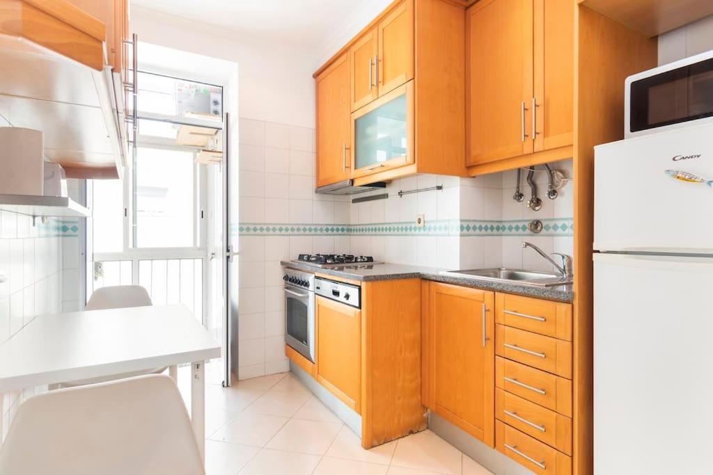 Spacious Near Saldanha Appartement Lisboa