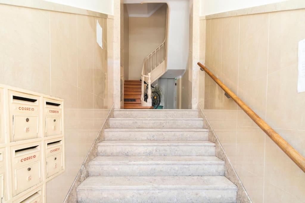 Spacious Near Saldanha Appartement Lisboa