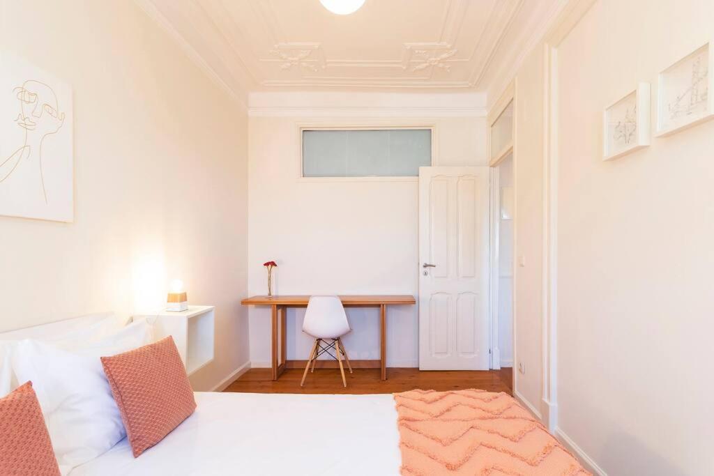 Appartement Spacious Near Saldanha Lisboa