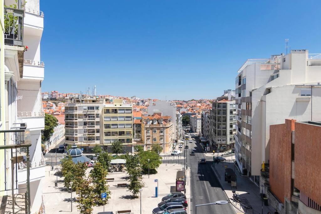 Spacious Near Saldanha Appartement Lisboa