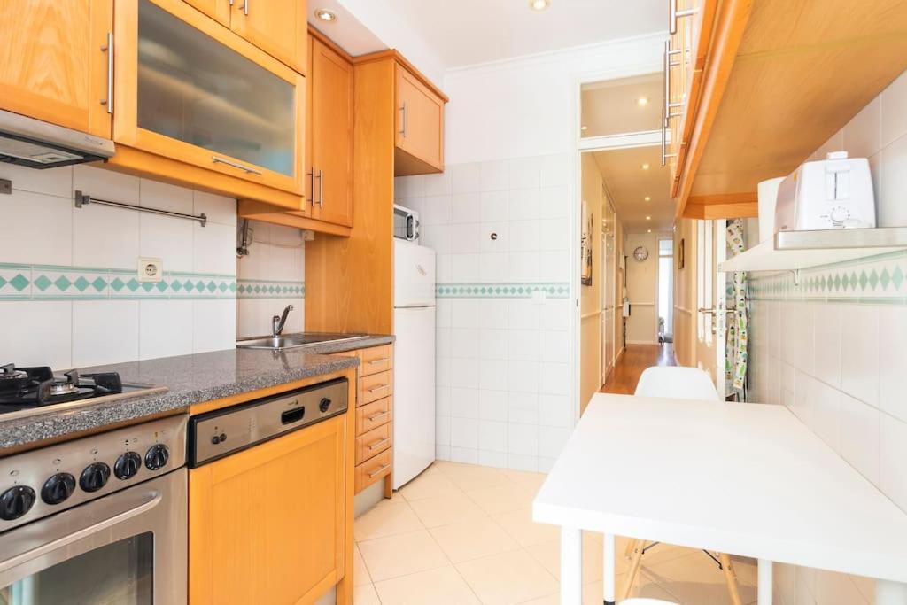 Spacious Near Saldanha Apartamento